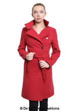 Cargar imagen en el visor de la galería, Abrigo Largo Keep It Simple Coat
