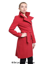 Cargar imagen en el visor de la galería, Abrigo Largo Keep It Simple Coat
