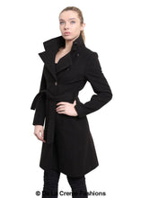 Cargar imagen en el visor de la galería, Abrigo Largo Keep It Simple Coat

