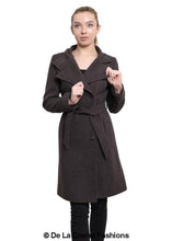 Cargar imagen en el visor de la galería, Abrigo Largo Keep It Simple Coat
