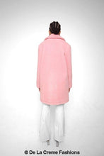 Cargar imagen en el visor de la galería, Abrigo Jacqueline Oversized Teddy Coat
