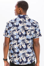 Cargar imagen en el visor de la galería, HAWAIIAN BUTTON DOWN SHIRT
